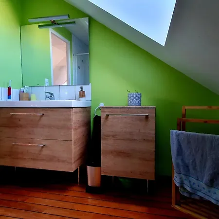 住宿加早餐酒店 2 Pour Evenement Circuit Bugatti 3*