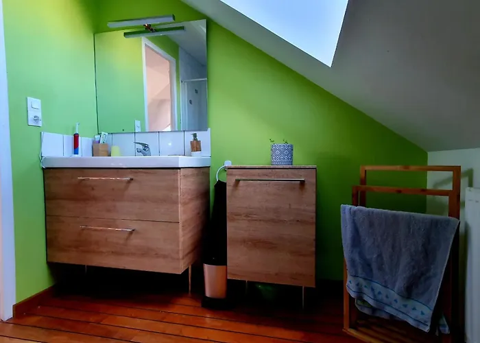 Alojamento de Acomodação e Pequeno-almoço 2 Pour Evenement Circuit Bugatti 3*