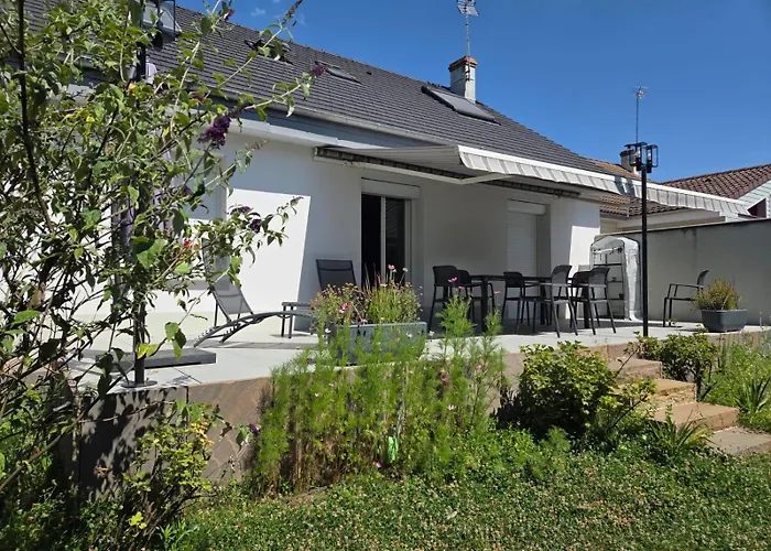 2 Pour Evenement Circuit Bugatti Alojamento de Acomodação e Pequeno-almoço