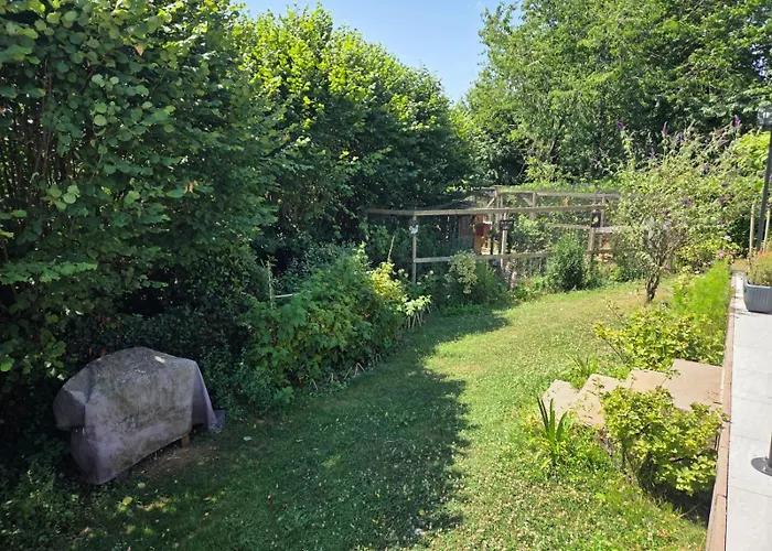 Alojamento de Acomodação e Pequeno-almoço 2 Pour Evenement Circuit Bugatti Mulsanne